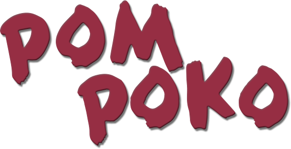 Pom Poko logo
