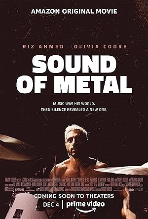 Poster for Sound of Metal