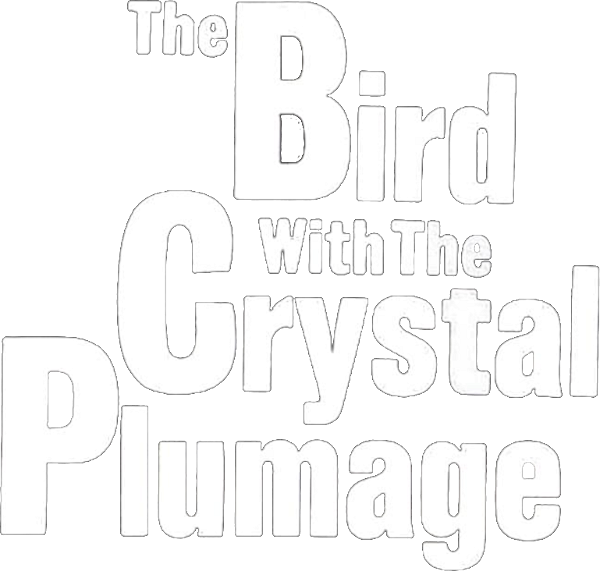 The Bird with the Crystal Plumage logo