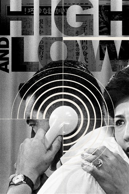 Poster for High and Low