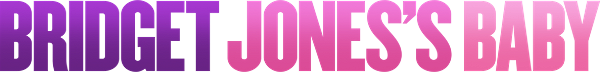 Bridget Jones's Baby logo