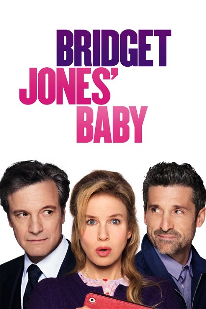 Poster for Bridget Jones's Baby