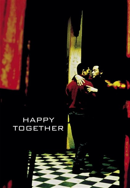 Poster for Happy Together