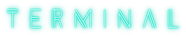 Terminal logo