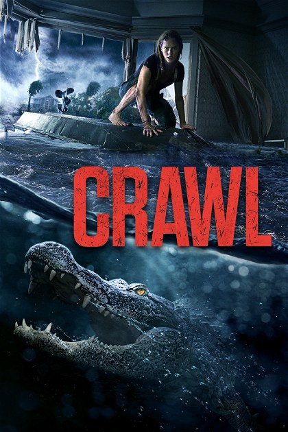 Poster for Crawl