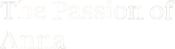 The Passion of Anna logo