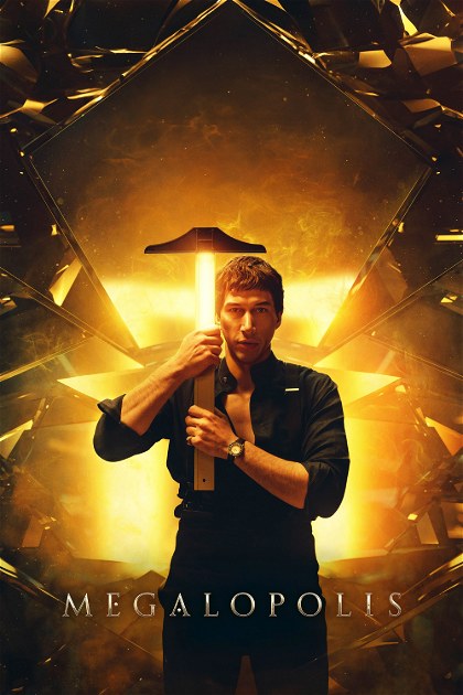 Poster for Megalopolis