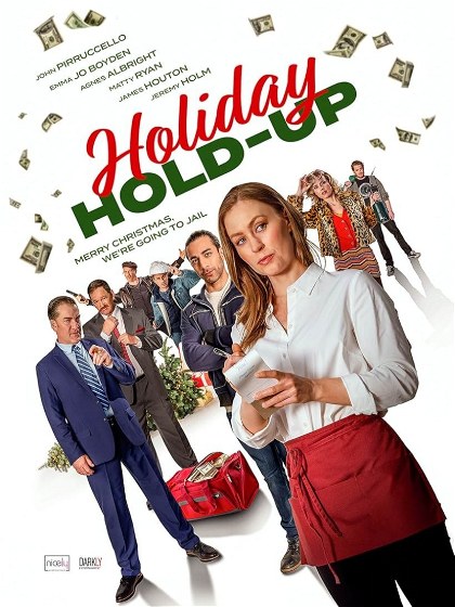 Poster for Holiday Hold-Up