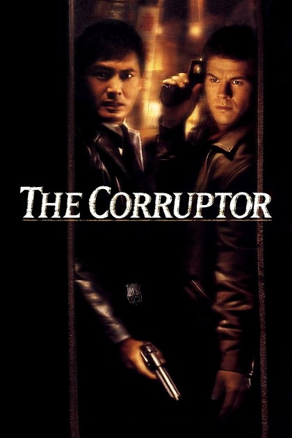 Poster for The Corruptor