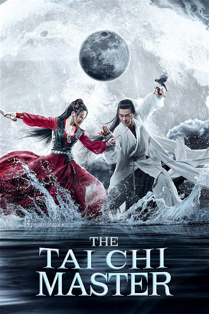 Poster for The Tai Chi Master