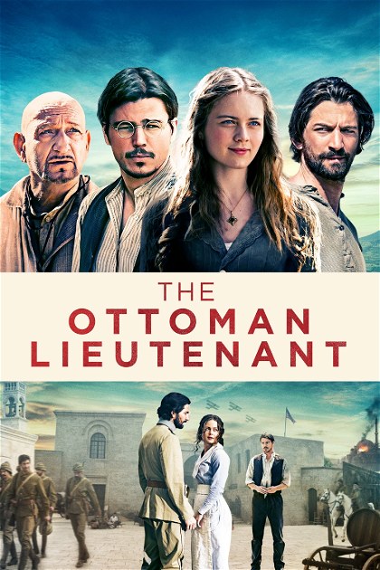 Poster for The Ottoman Lieutenant