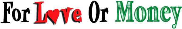 For Love or Money logo