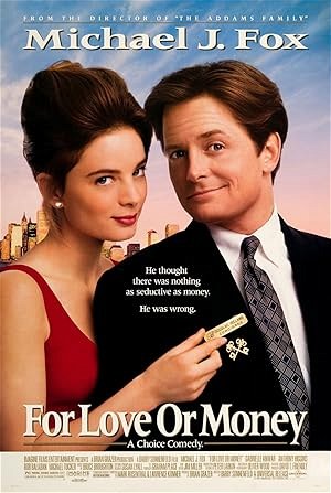 Poster for For Love or Money