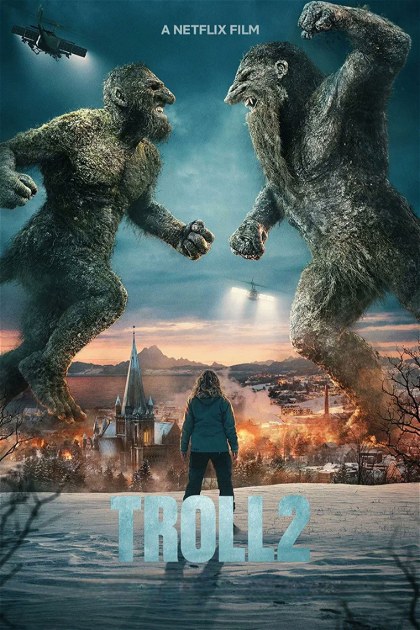 Poster for Troll 2
