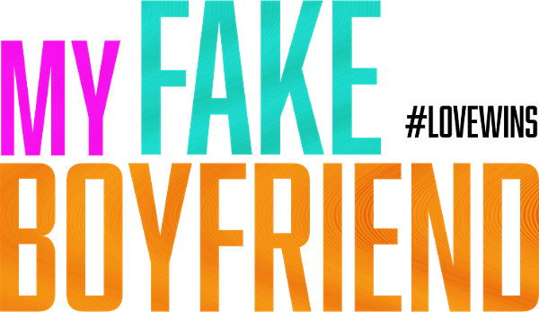 My Fake Boyfriend logo