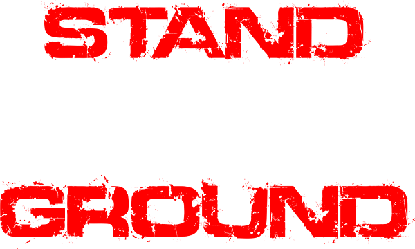 Stand Your Ground logo