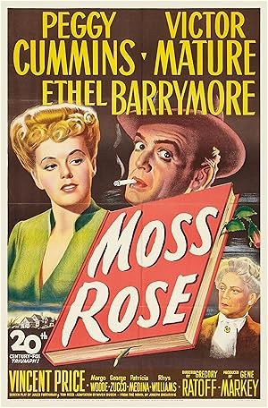 Poster for Moss Rose