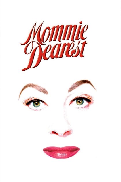 Poster for Mommie Dearest