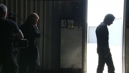 Poster for Knight of Cups - Easter Egg - Shooting Sequences