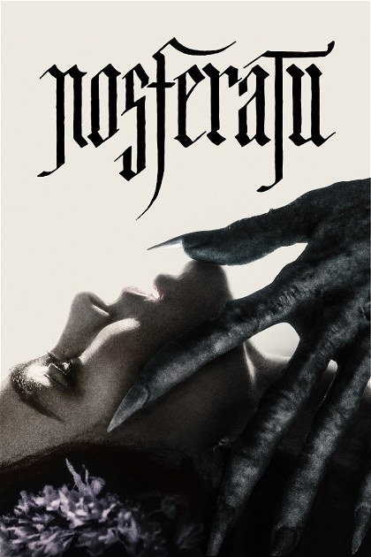 Poster for Nosferatu