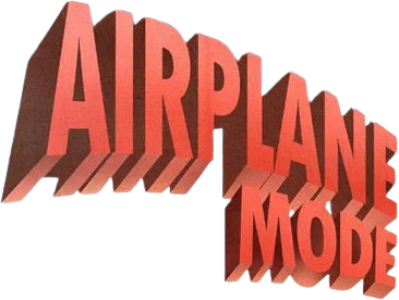 Airplane Mode logo