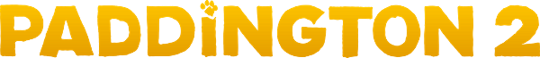 Paddington 2 logo