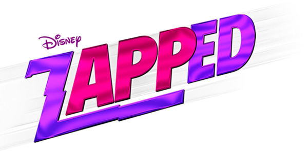 Zapped logo