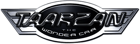 Taarzan: The Wonder Car logo