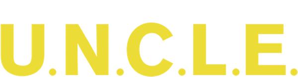 The Man from U.N.C.L.E. logo