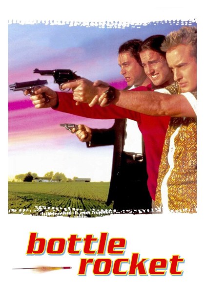 Poster for Bottle Rocket