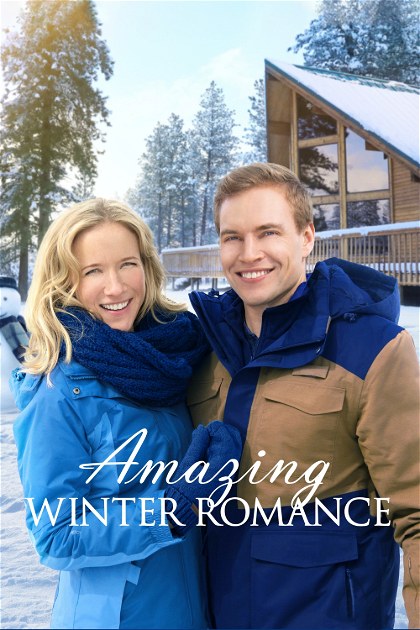Poster for Amazing Winter Romance