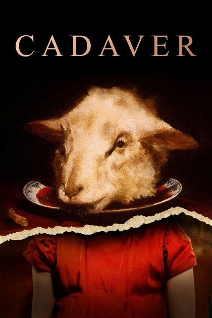 Poster for Cadaver
