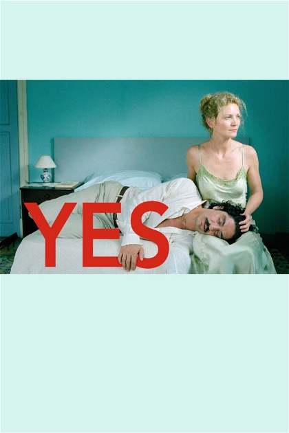 Poster for Yes