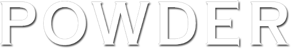 Powder logo