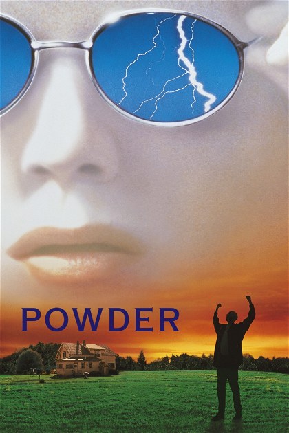 Poster for Powder