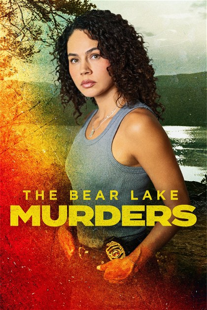 Poster for The Bear Lake Murders