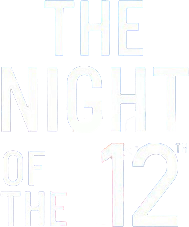 The Night of the 12th logo