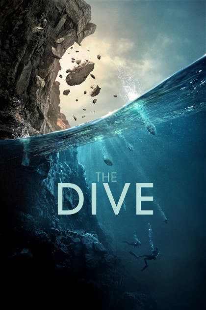 Poster for The Dive