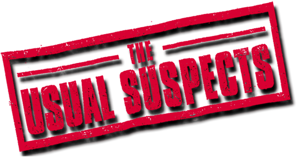 The Usual Suspects logo