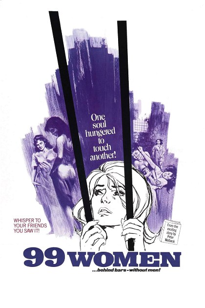 Poster for 99 Women