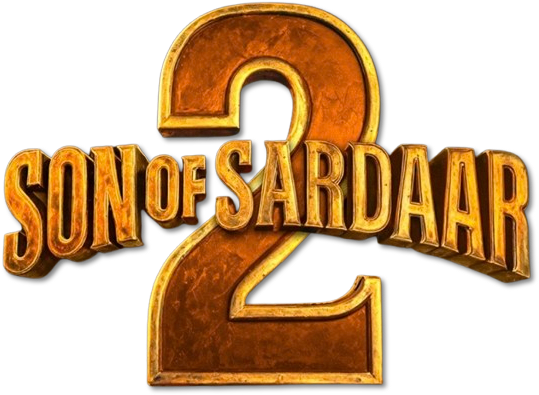 Son of Sardaar 2 logo