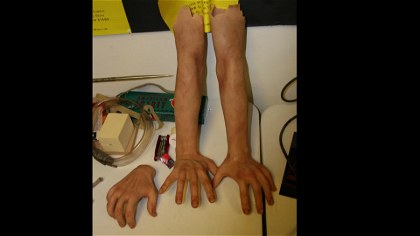 Poster for Legion: Creating the Apocalypse