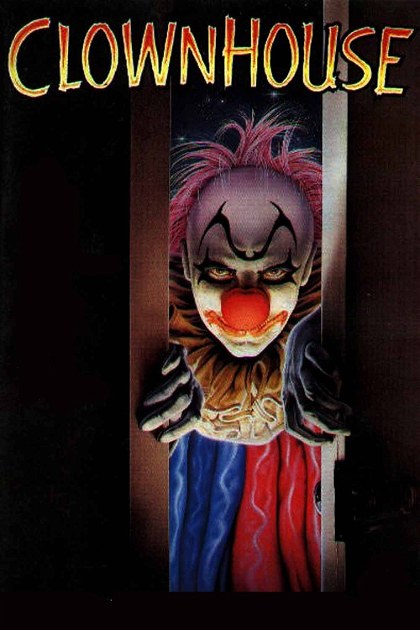 Poster for Clownhouse