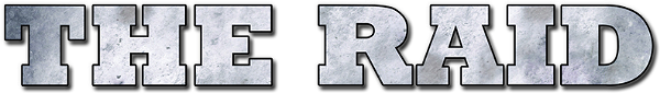 The Raid logo
