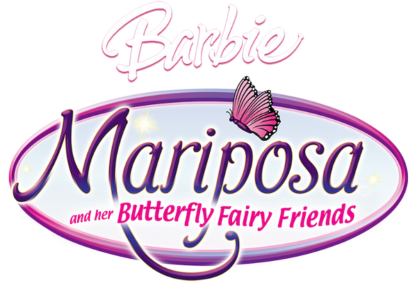 Barbie Mariposa logo