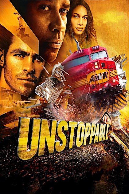 Poster for Unstoppable