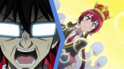 Poster for Castle Town Dandelion