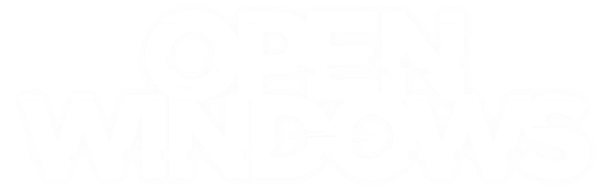 Open Windows logo
