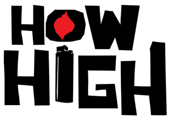 How High logo