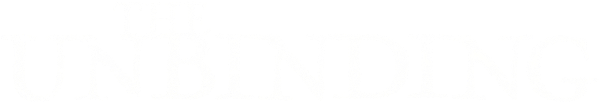 The Unbinding logo